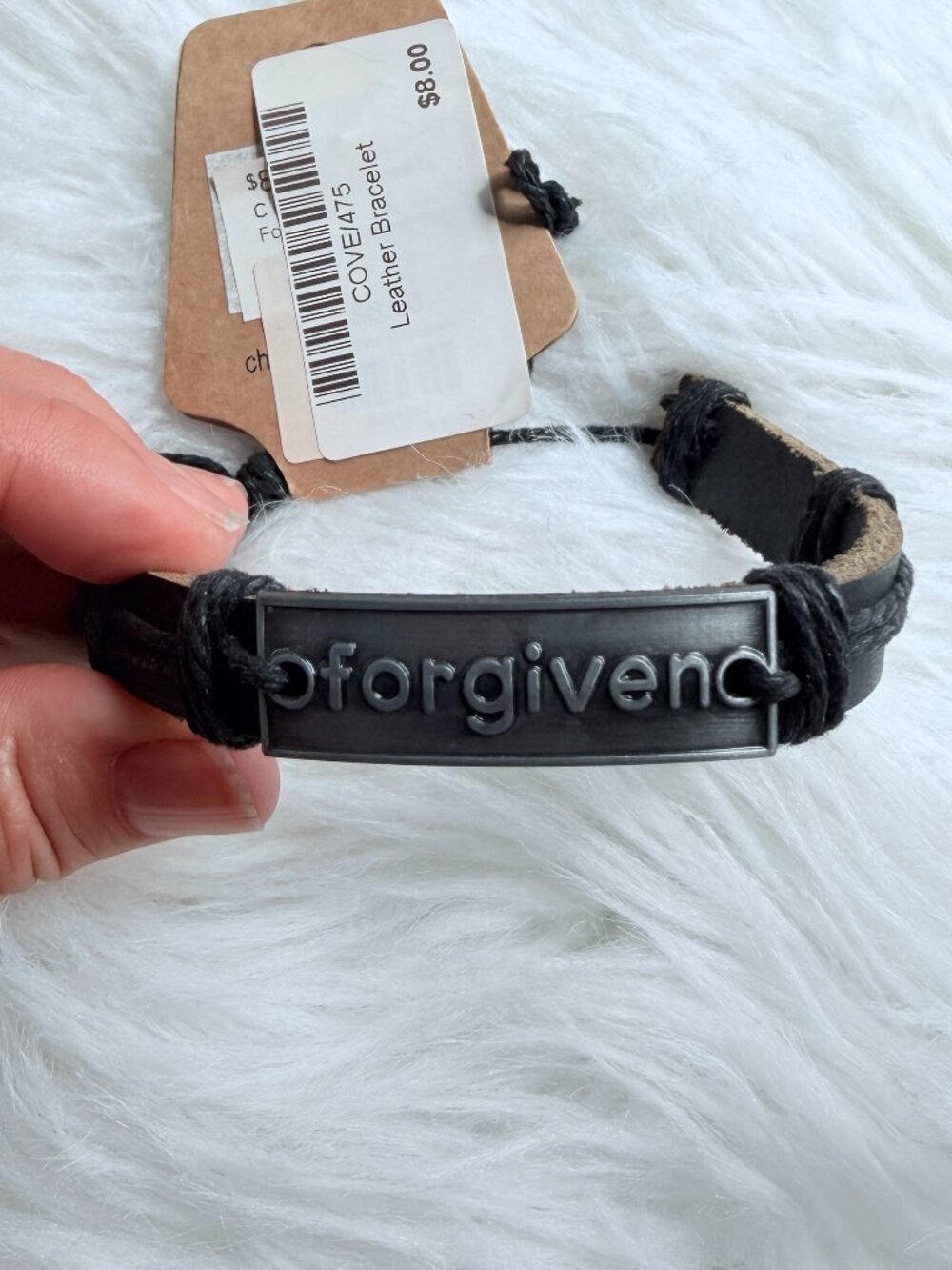 Forgiven Bracelet